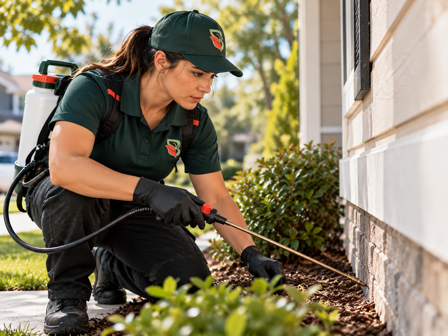 Pest Control company in Ozona, TX