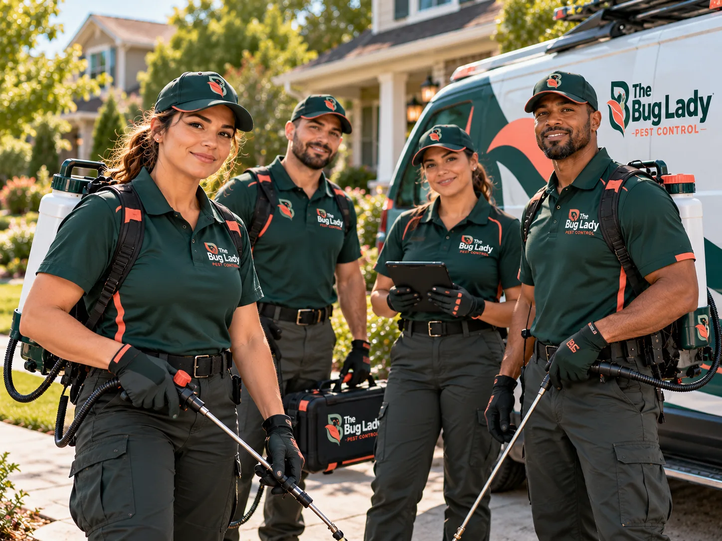 Pest Control in Ozona, TX near me